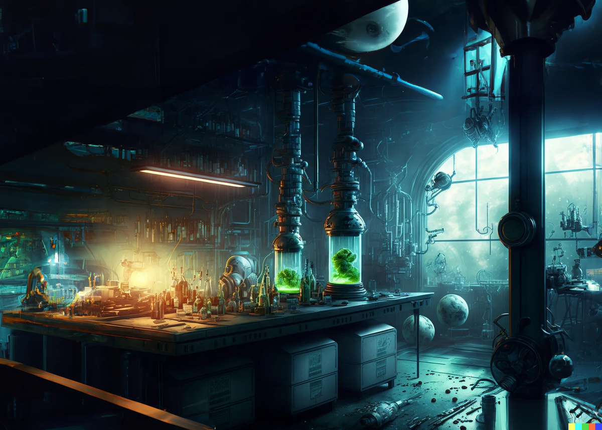 Midjourney: искусственный интеллект для создания изображений по текстовым описаниям