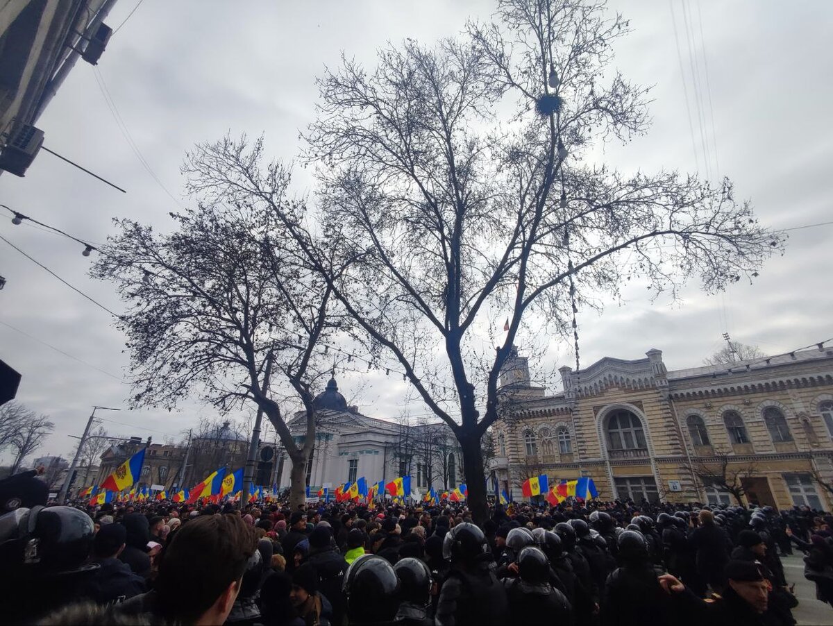Фото: Царьград Молдавия