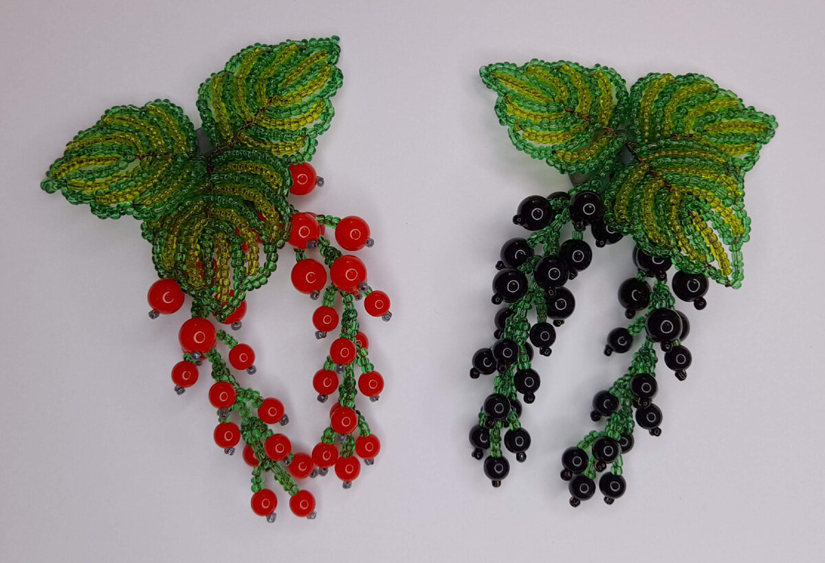 Магнитики "Смородина"