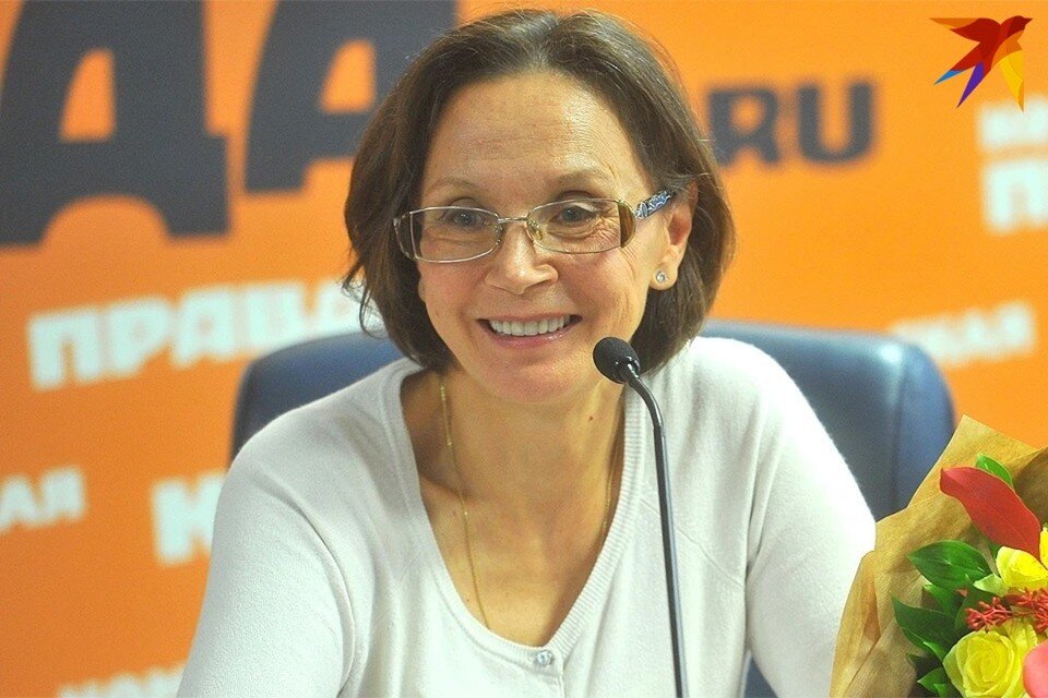     Лукашенко поздравил с днем рождения народную артистку РСФСР Ирину Купченко. Евгения ГУСЕВА