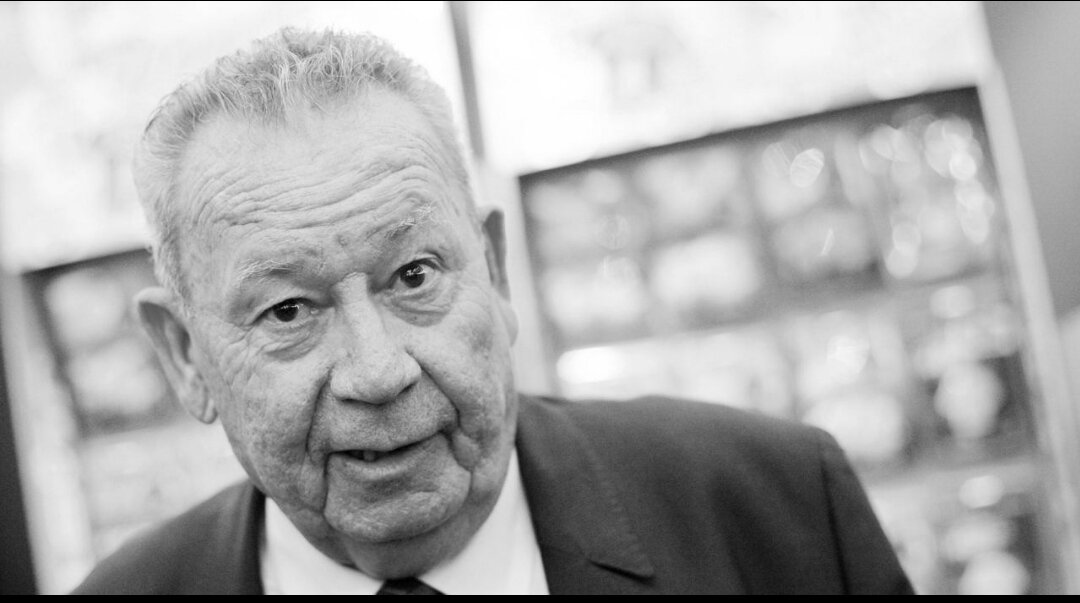 Жюст Фонтен (1933-2023