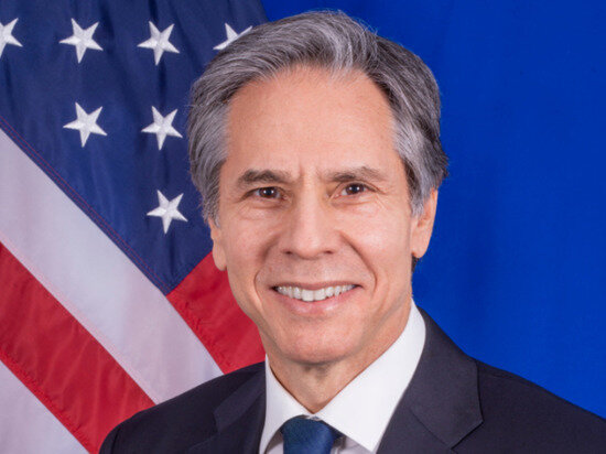     Энтони Блинкен. фото: википедия