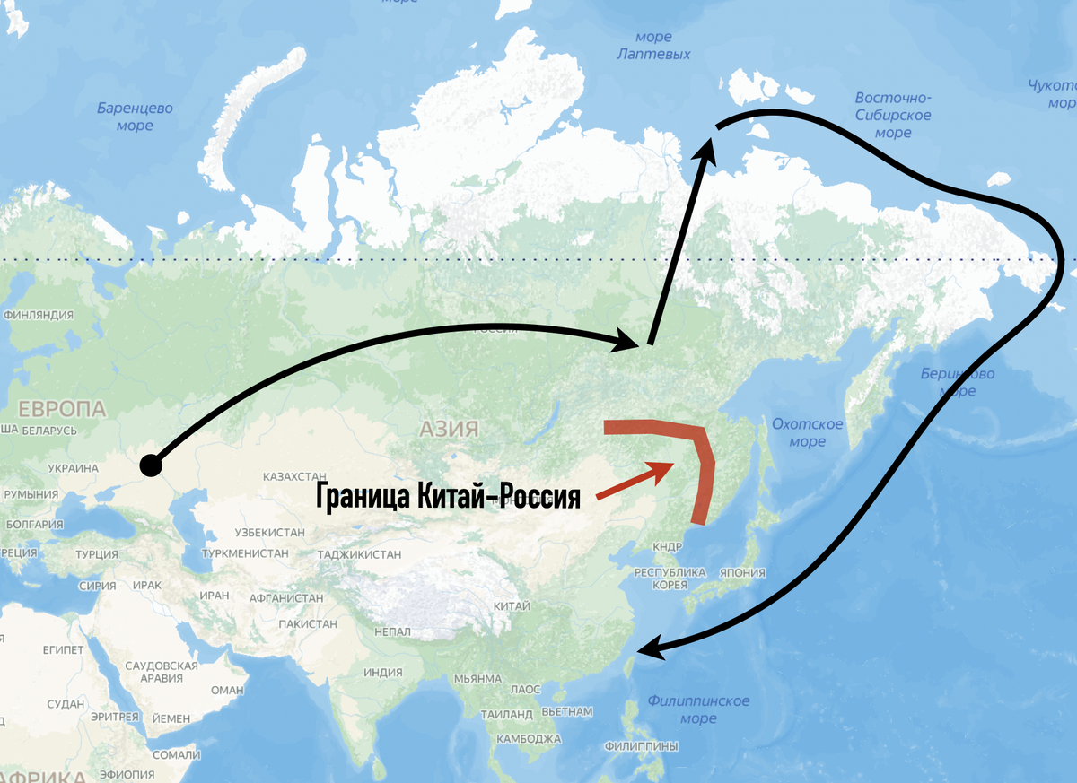 Экспорт китая и индии