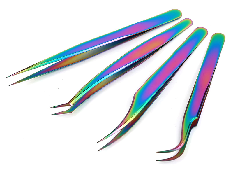 Отбор пинцетов перед покупкой