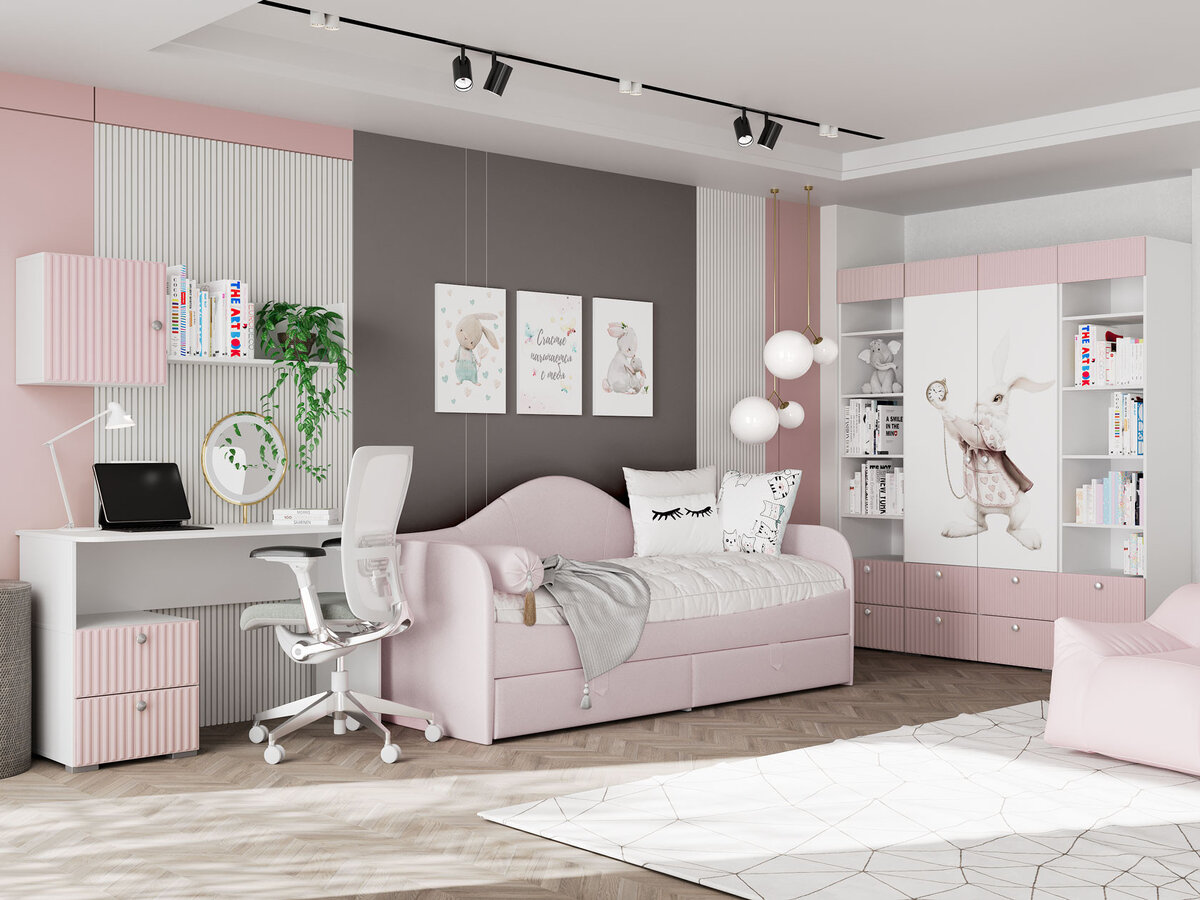 Кровать Алиса