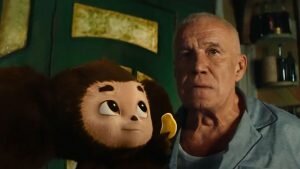    Фото: кадр из фильма Чебурашка, 2022 (реж. Дмитрий Дьяченко) Софья Чулкова