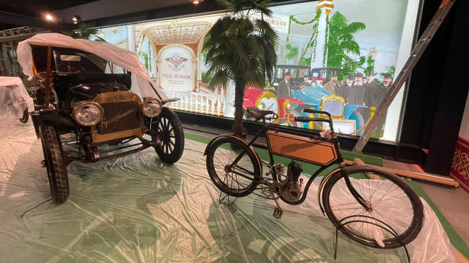    Фото: Музей Гаража особого назначения