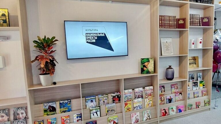    Библиотеки Оренбуржья получат более 5 млн рублей на обновление книжного фонда Марина Шарт