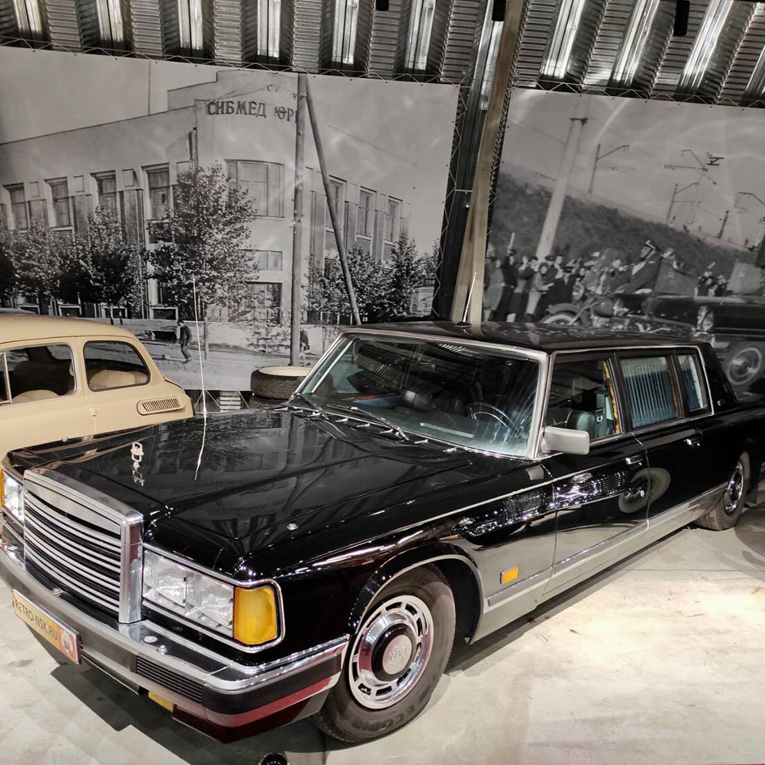 Парк музеев «Галерея времени»