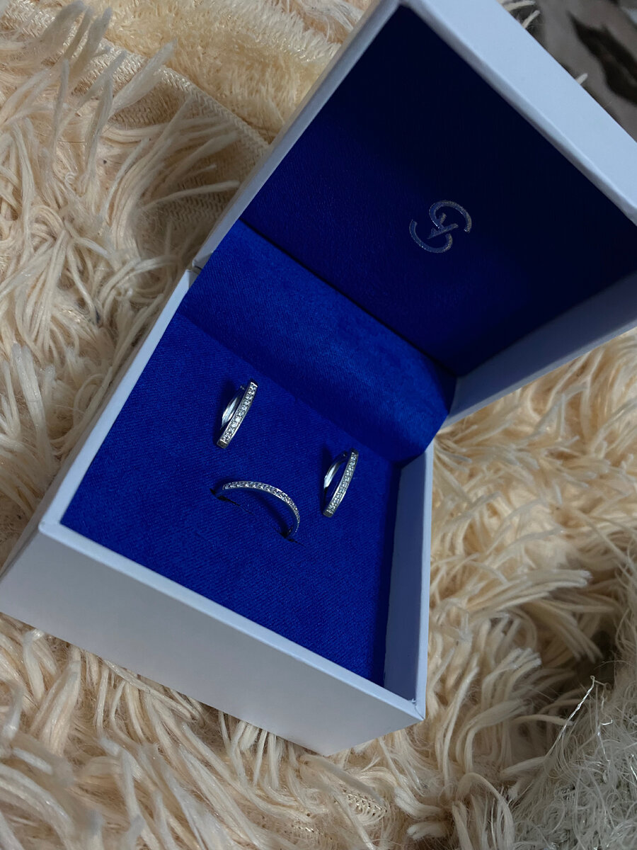 Наборы украшения из серебра, по привлекательной цене. 