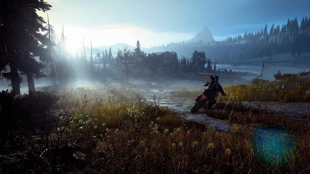 Days Gone 