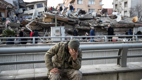 Обложка © Getty Images / Burak Kara