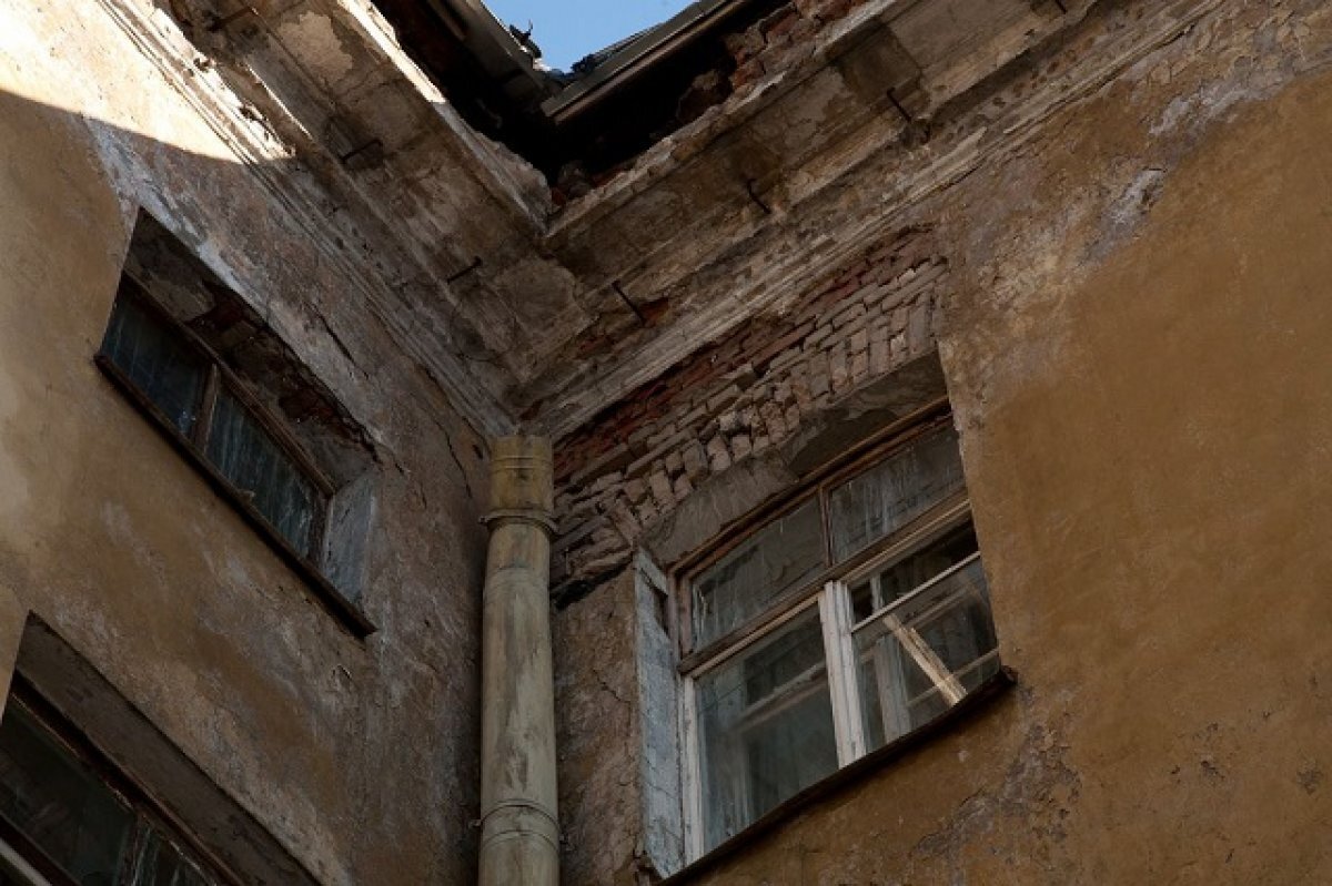    Жители Нарвской заставы обратились к губернатору Беглову