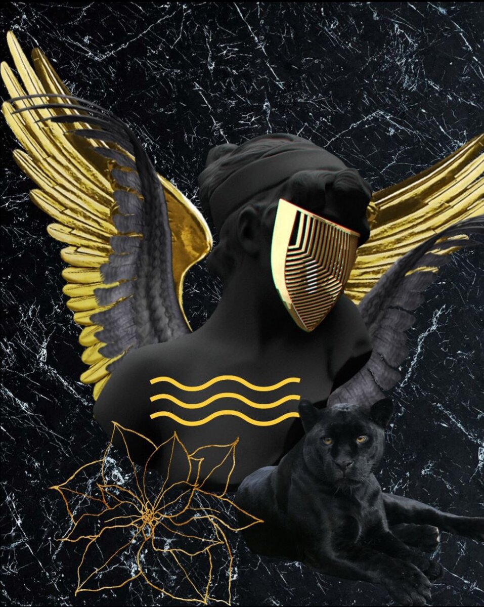 Коллаж Марии Салахутдиновой 