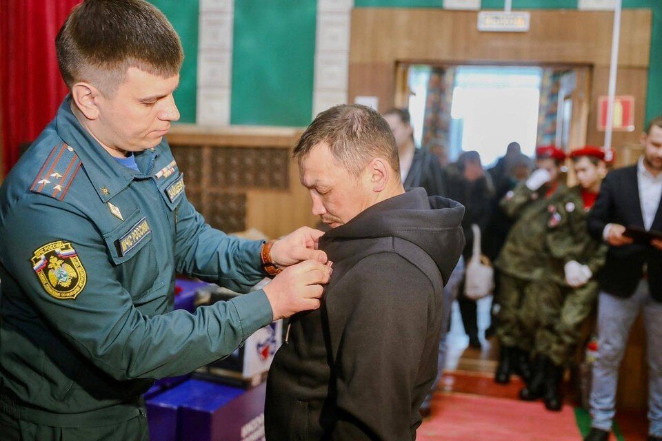     Фото ГУ МЧС по НАО