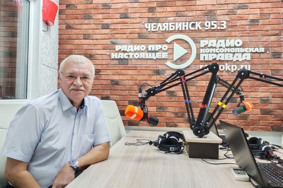     Актуальные вопросы прояснил замначальника управления ЖКХ Челябинска. "КП" Архив
