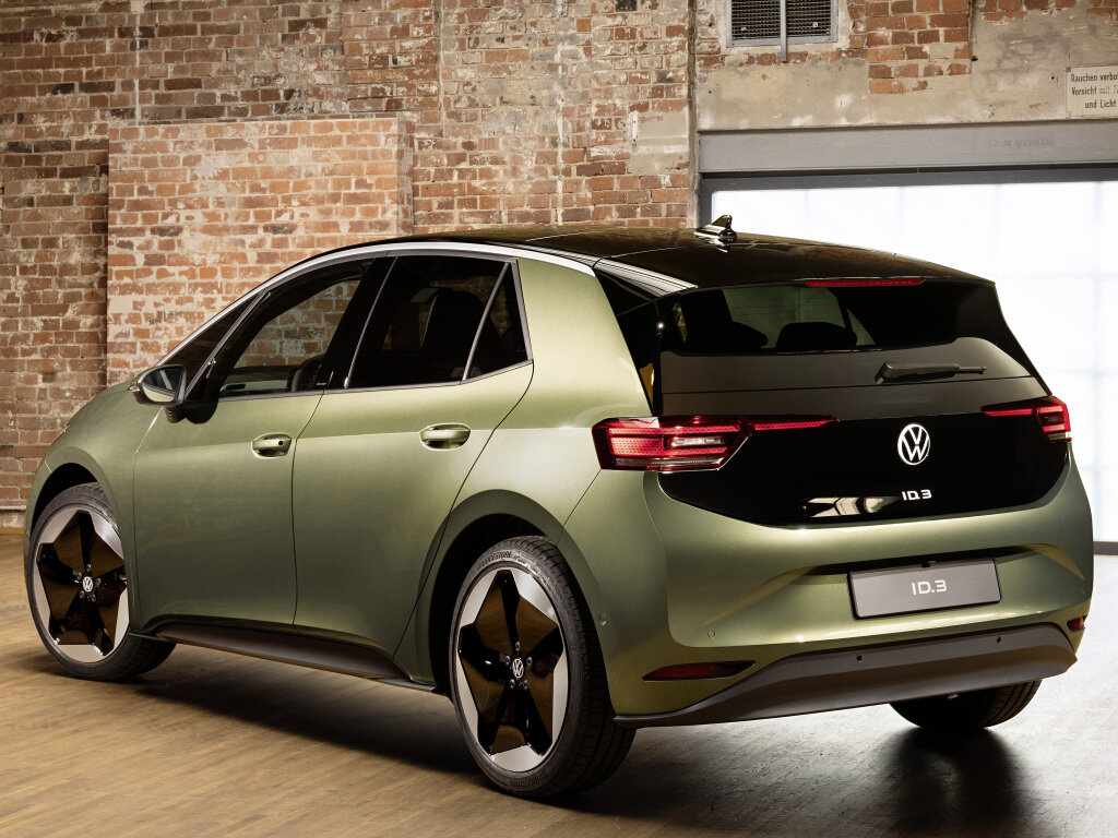 Volkswagen ID.3 (2023-XX)
