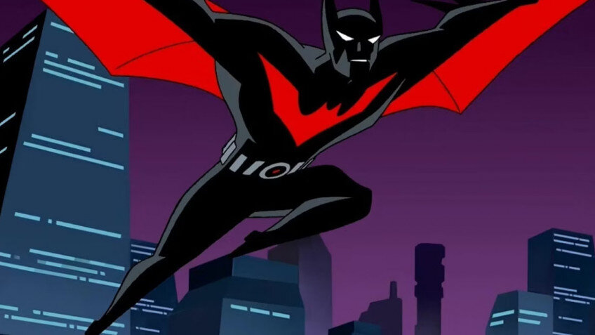    Слух: Warner Bros. работала над мультфильмом по Batman Beyond