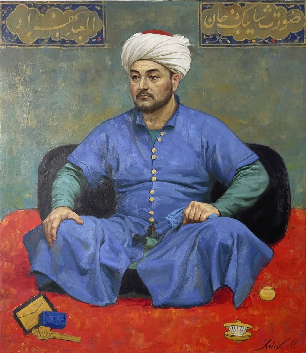Бухарское ханство: величайшее из узбекских государств в Средней Азии |  Живая Средняя Азия | Дзен