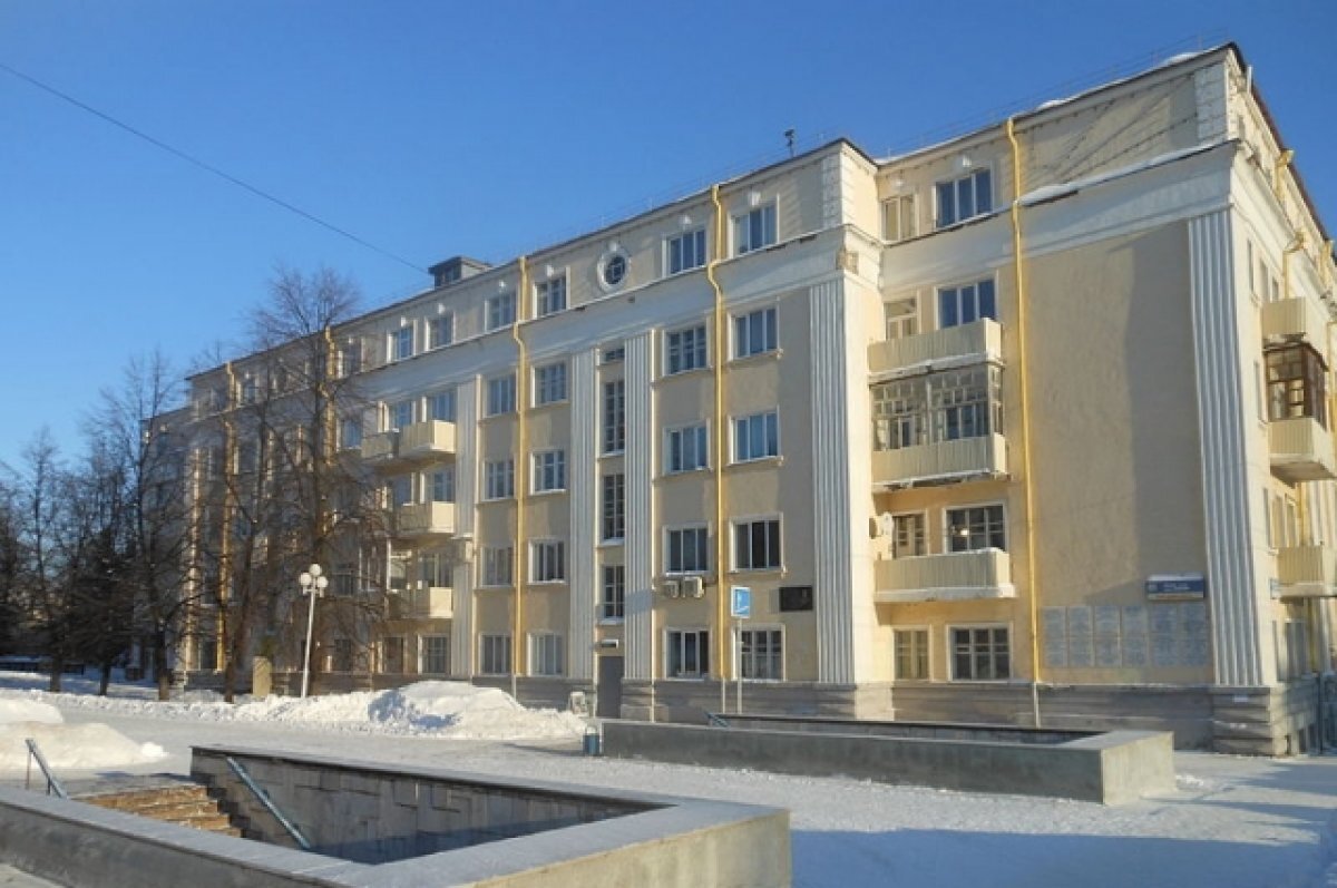    «Барский особняк» из кирпичей храма. История элитного дома в Уфе