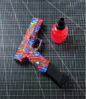 Данная модель с нашего видео