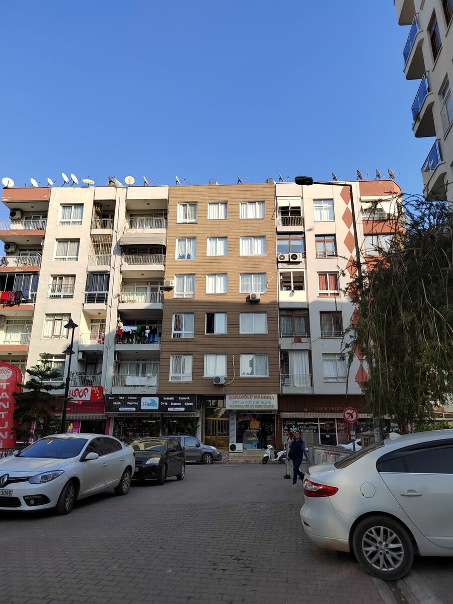 Ехать по встречке, если очень надо для турков норма