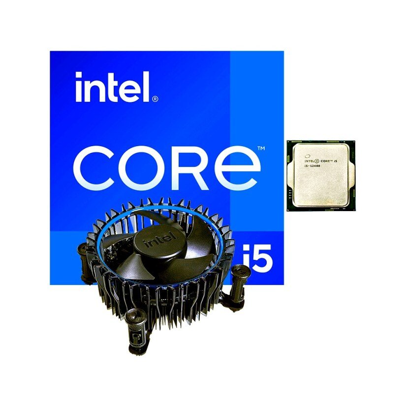    Intel Core i5-12400 online