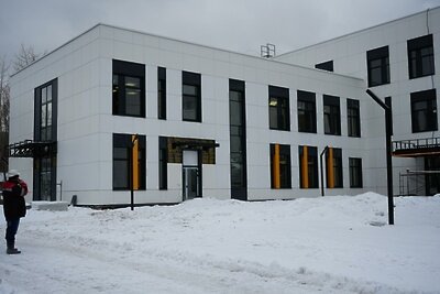    «Центр по профилактике и борьбе со СПИДом и инфекционными заболеваниями» в Котельниках ©