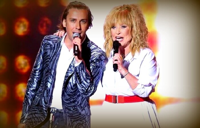 Алла записала с Максимом песню «Будь или не будь».