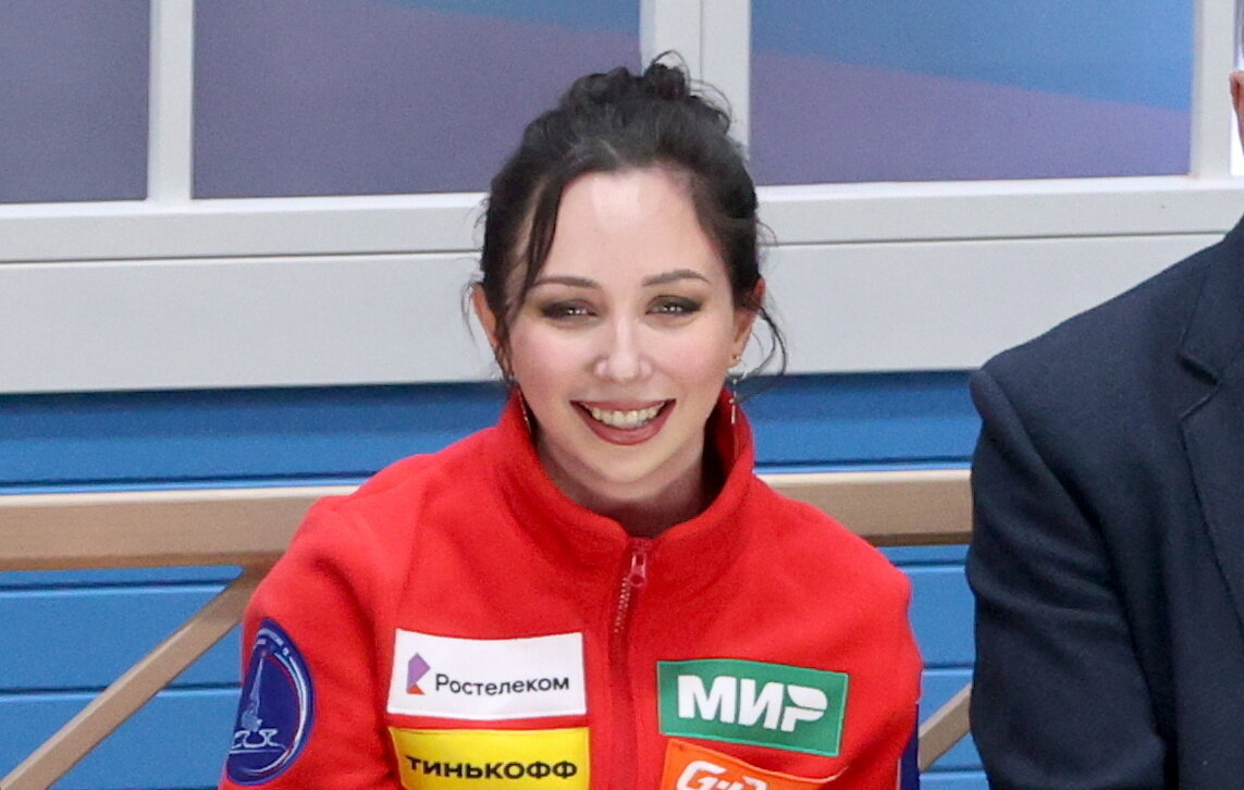    Елизавета Туктамышева  Александр Демьянчук/ТАСС