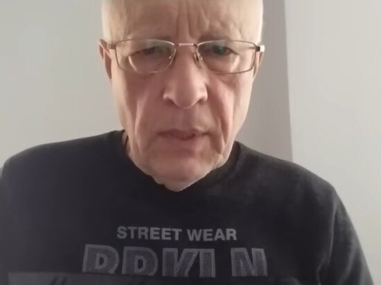     Олег Соскин. Фото: Кадр из видео.