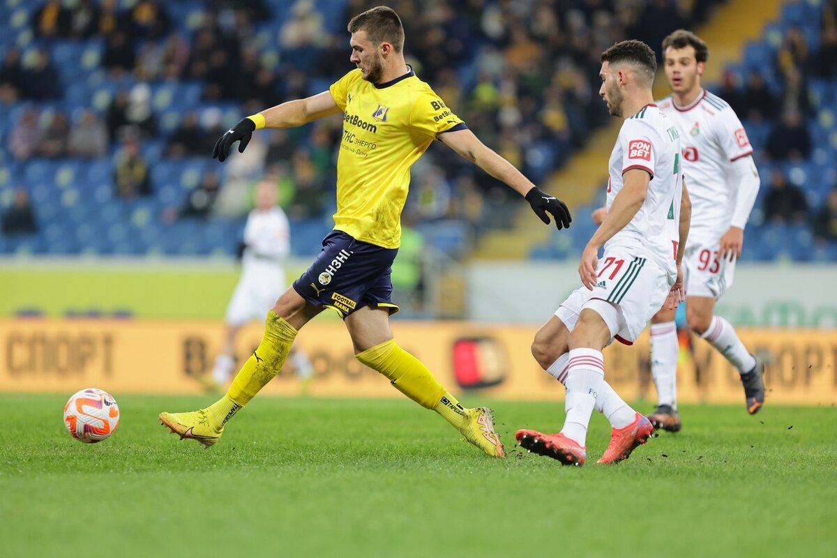 Фото: ФК "Ростов"