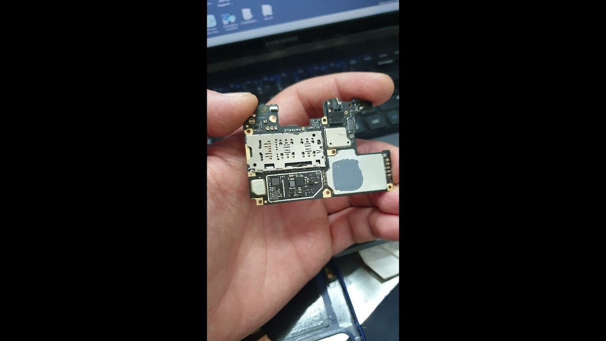 Cara Tespoin Pocophone F3 (POCO X3 NFC) Mode EDL 9008 - YouTube