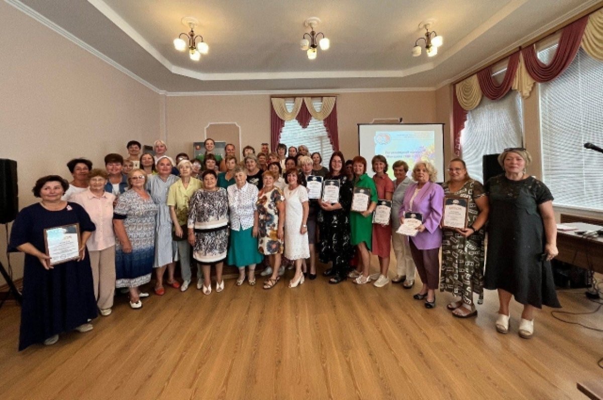    В Тверской области стартовал прием заявок на конкурс «Женщина года»