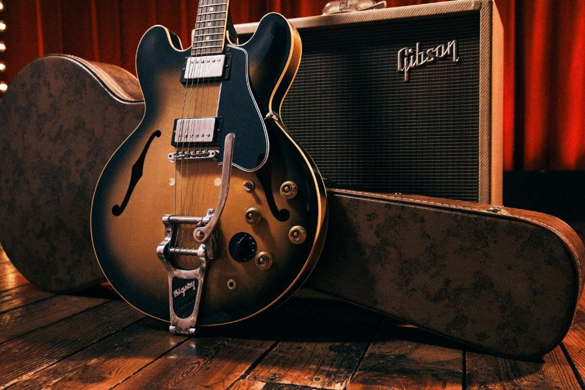 Gibson es deals 335 bb king