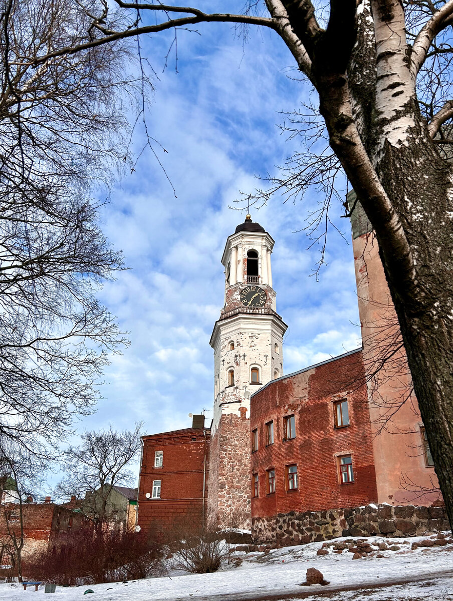 Часовая башня