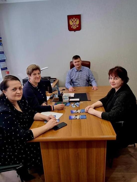     Фото: Псковский облсовпроф