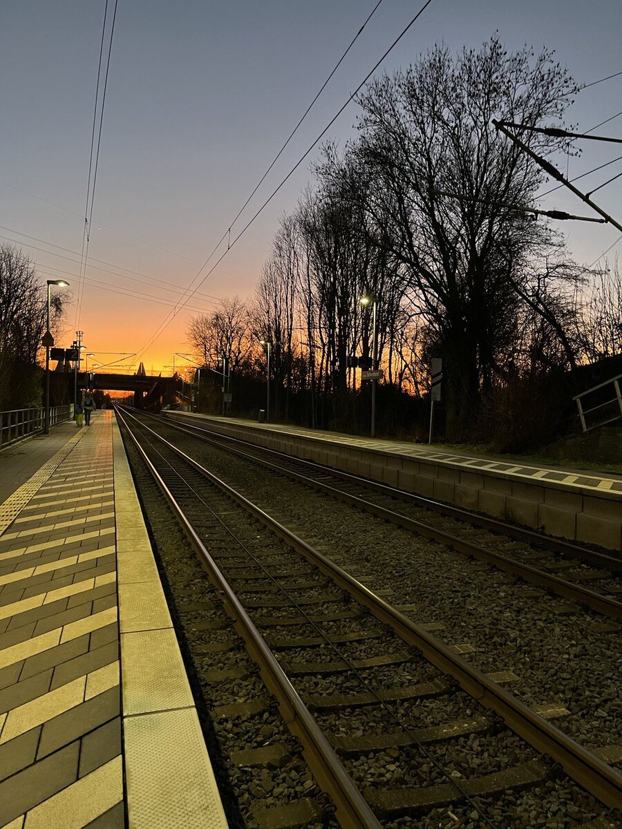 Любой путь начинается с одного шага