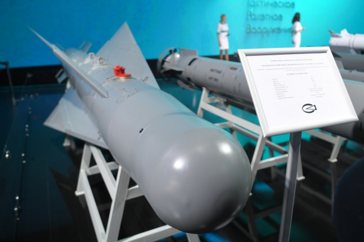    Либо ФАБ, либо пропал. Почему Россия применила бомбы массой в 1500 кг