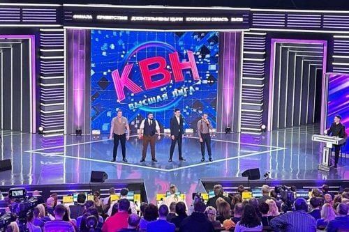    Новым ведущим КВН стал резидент Comedy Club. Александр Масляков больше не воюет с ТНТ? Данил Тармасинов