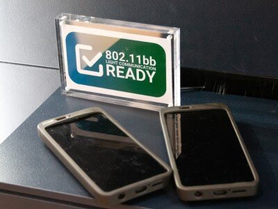    Новый стандарт связи Li-Fi поможет «разгрузить» бытовые роутеры