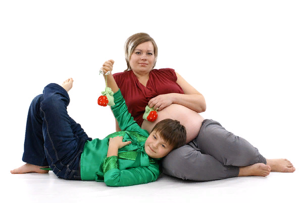 пинетки сама связала,ждемс))