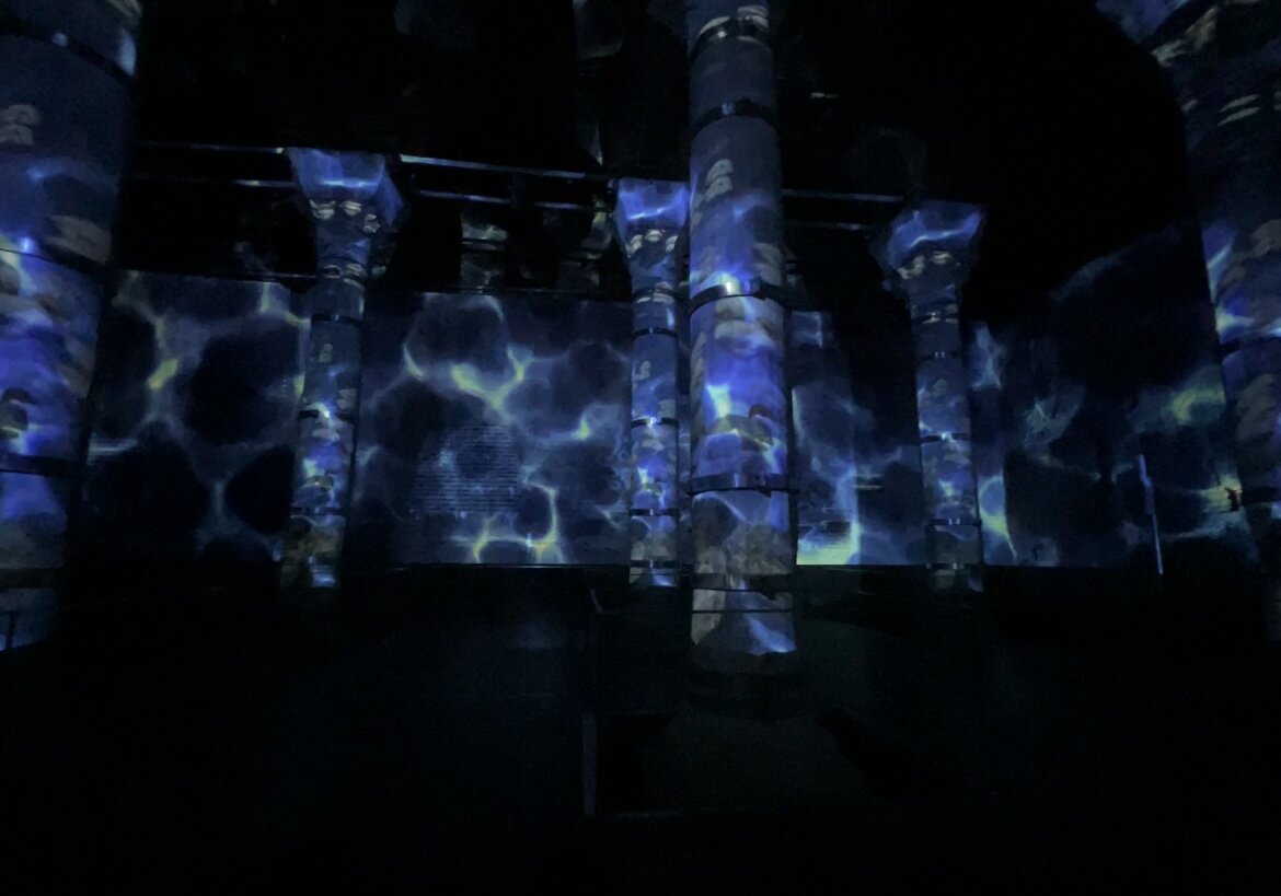 Цистерна Феодосия