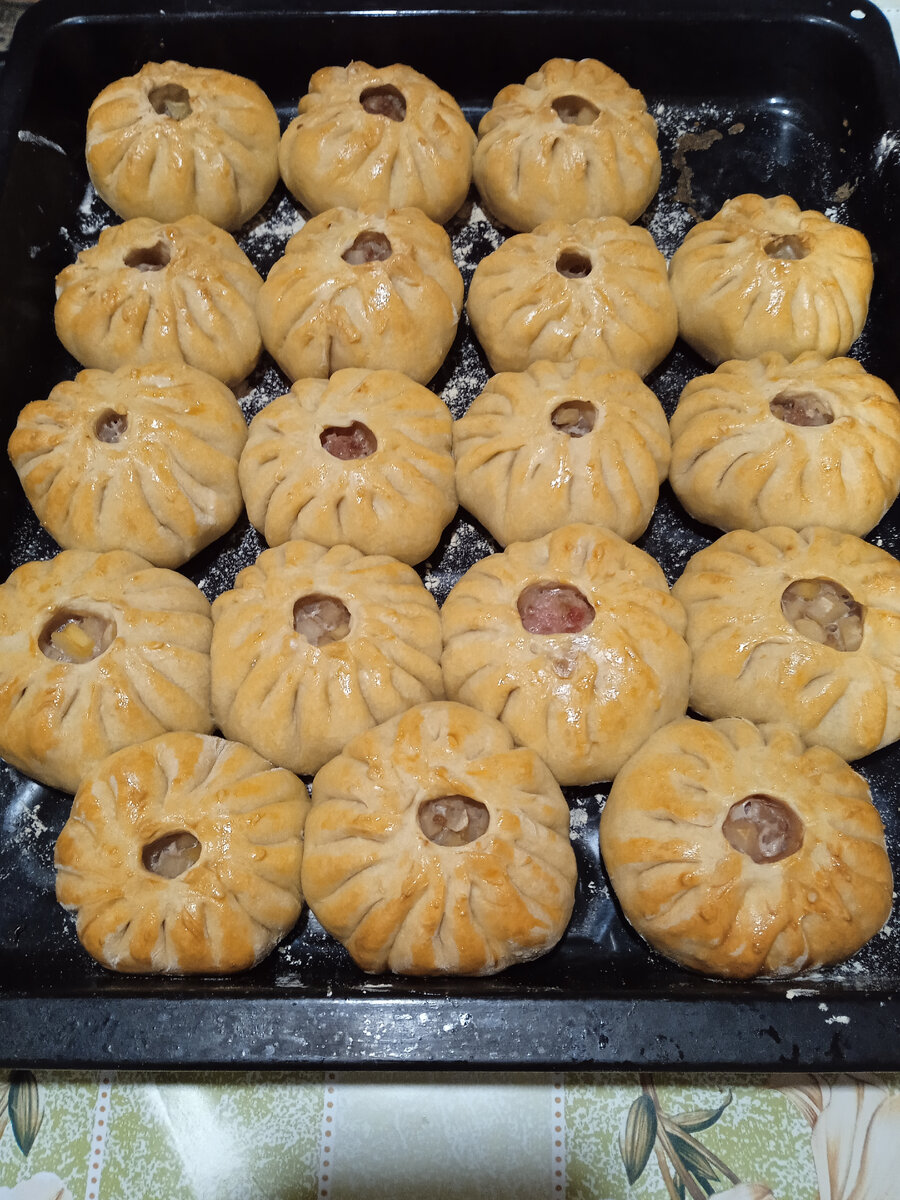 Кумячи печенья национальное блюдо башкир