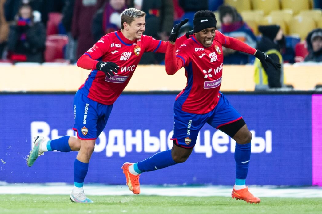    Фото: ПФК ЦСКА