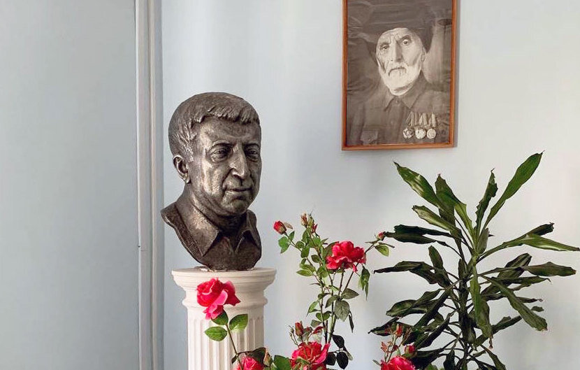 Гянжеви Гаджибалаев/ТАСС