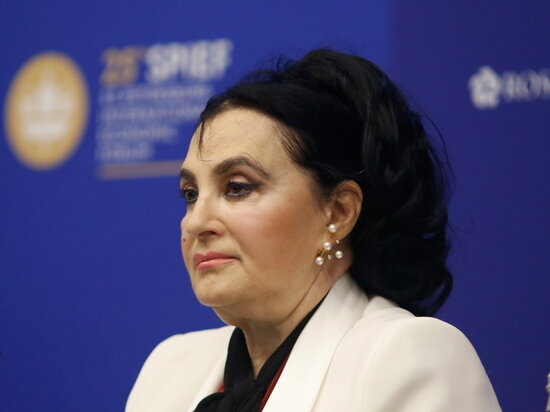     Ирина Винер-Усманова. Фото: Maksim Konstantinov/Global Look Press