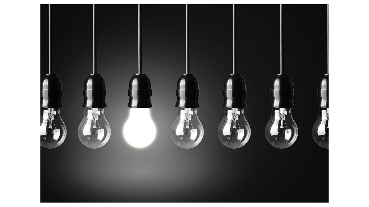    Лампочки© fotolia.com / chones