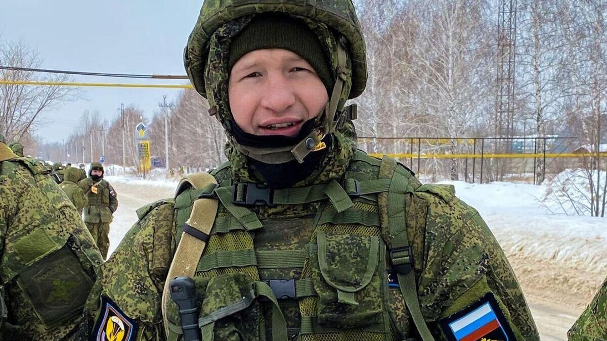    Владимир Минеев© Фото : Личные соцсети Владимира Минеева