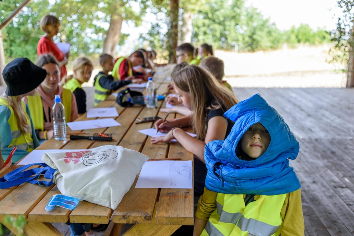 Фото: центр Ogogo (https://ukraine.ogogo.ee/)